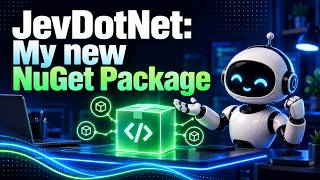 JevDotNet: My NuGet package for working with Jev