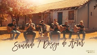 Saudade / Desejo De Amar Music Video