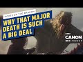 House of the Dragon: Here’s Why That Major Death Is Such a Big Deal | Game of Thrones Canon Fodder