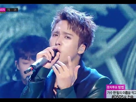 BEAST - 12:30, 비스트 - 12시 30분, Music Core 20141108