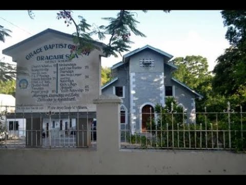 Grace Baptist Church Worship Service