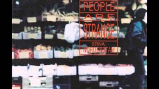 Stina Nordenstam - People Are Strange (The Doors Cover)