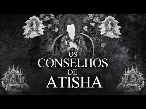 Os Conselhos de Atisha