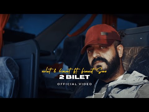 Velet & 6iant Ft. Finest Sno - 2 Bilet (Official Video)