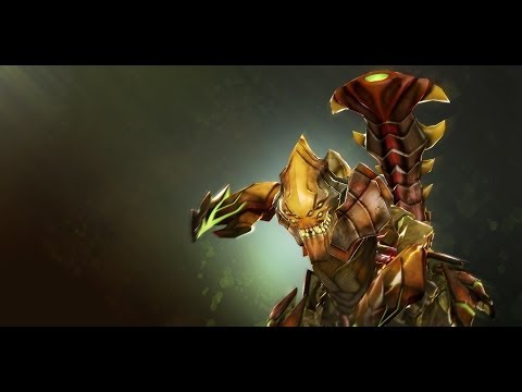 dota 2 sand king comeback (gameplay)