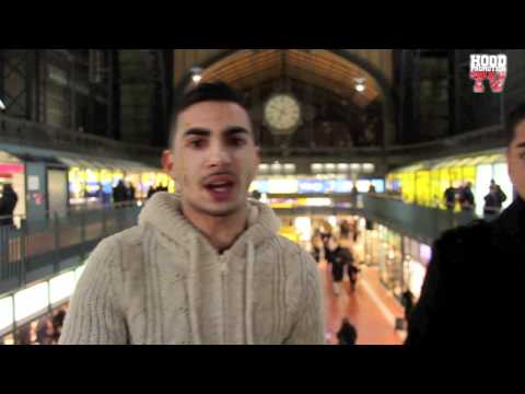 Piskopat 59 - Acapella - HoodPromotionTv (HD Video)