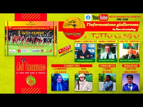 A tutto campo 2ª puntata 4 febbraio 2026