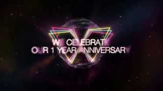 WHITE Dubais 1st Year Anniversary