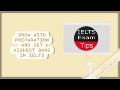 IELTS Exam PDF Materials