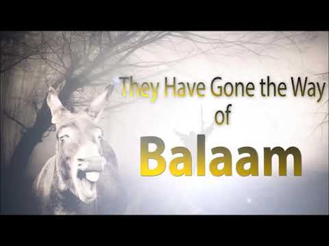 The Way of Balaam : Number-1 || Bible Believers Church Machhiwara, Punjab