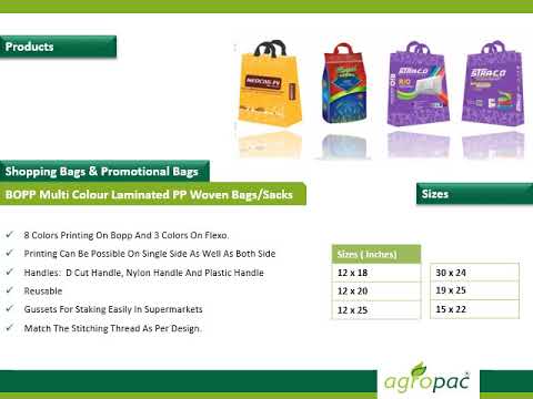 Videos from Agropac Pvt Ltd