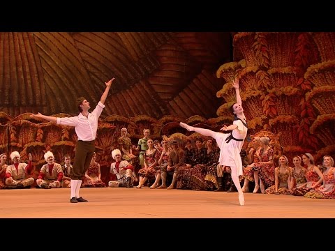 THE BRIGHT STREAM - Bolshoi Ballet in Cinema (Trailer)