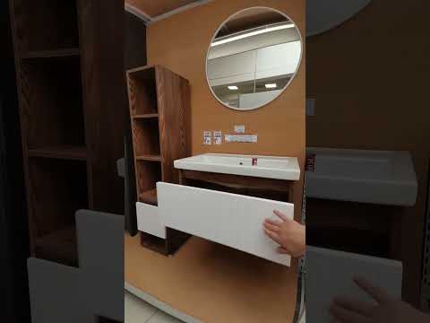 Миниатюра изображения товара Тумба под умывальник Акваль Нова / НОВА.80.80.00.N