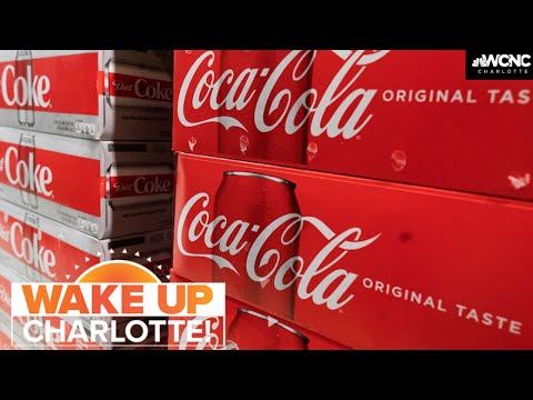 NC county bans Coca-Cola machines over 'left wing politics'