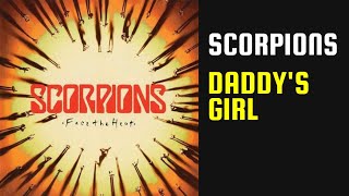 Scorpions - Daddy&#39;s Girl - Lyrics - Tradução pt-BR