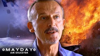 Miracle Escape | FULL EPISODE | Mayday: Air Disaster