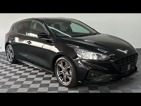 2021 Ford Focus ST Line 1.5 tdci - Image 2