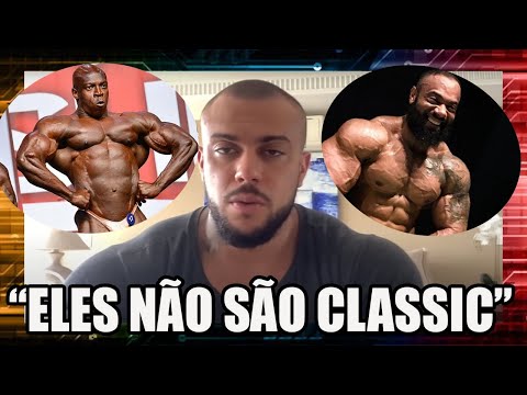 JULIO BALESTRIN E ALEX DOS ANJOS FORA DO TOP 4 DO HORSE! - ELE EXPLICOU SEU POSICIONAMENTO SOBRE