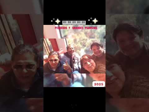 PEQUEÑOS Y GRANDES PIANISTAS    En el Tren SOLAR. VOLCAN JUJUY Raíl Di Blasio Piano .🙂❤️🙂2025