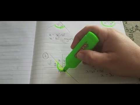 WISKUNDE GRAAD 9: 11 Mei 2020 - periode 3 (11093)