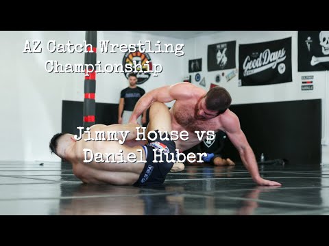 AZ CWC Valentine's Day Massacre Absolute Finals Match -  House vs Huber