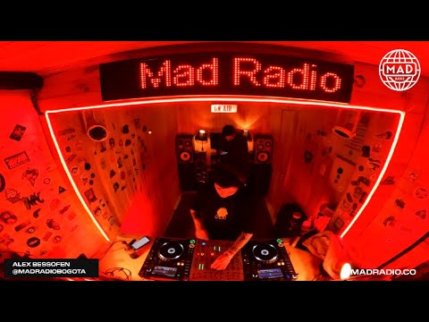 ALEX BESSOFEN @MADRADIOBOGOTA