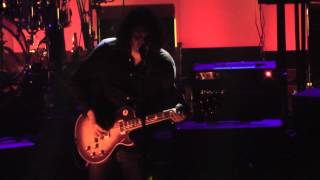 The War On Drugs - Come To The City (Upper Darby,Pa) 4.24.15