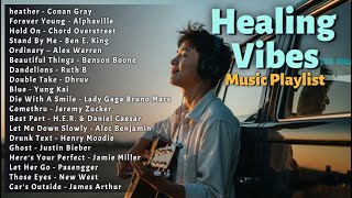 Download lagu 🎧 Healing Vibes Music — Calm & Smooth Playlist 🌿 | Top Trending English Songs 2026 mp3