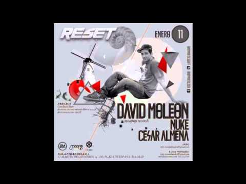 David Moleon@Reset Club - Madrid