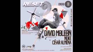 David Moleon@Reset Club - Madrid