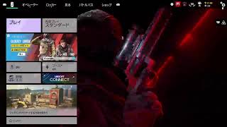 [R6S] GHゆう PS5レインボーシックスシージ   適当にやる