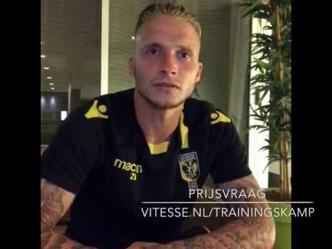 Prijsvraag Vitesse: Alexander Büttner