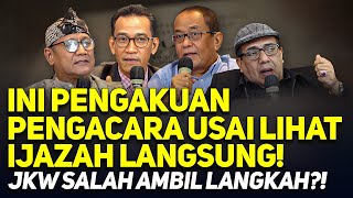 Download lagu INI PENGAKUAN PENGACARA USAI LIHAT IJAZAH LANGSUNG! JKW SALAH AMBIL LANGKAH?! mp3 Download lagu INI PENGAKUAN PENGACARA USAI LIHAT IJAZAH LANGSUNG! JKW SALAH AMBIL LANGKAH?! mp3