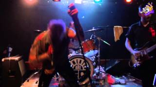 ▲Demented Are Go - Funnel of love - Blue Rose Saloon (January 2013)