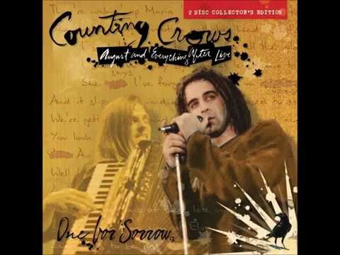 Counting Crows- August and Everything After Collector's Edition (Full Album)
