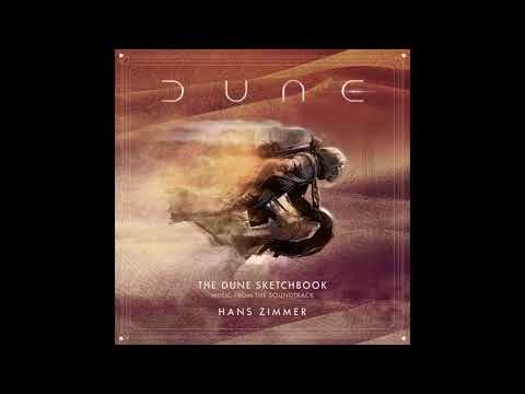 Dune Sketchbook (OST) - 6  Moon over Caladan
