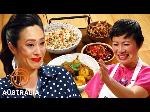 Best Mystery Box Challenges | MasterChef Australia | MasterChef World