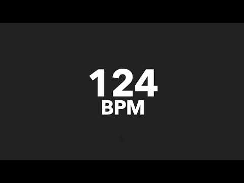 124 BPM - Metronome Flash