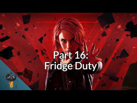 Steam Community :: Video :: Control Part 16: Fridge Duty [Blind ...