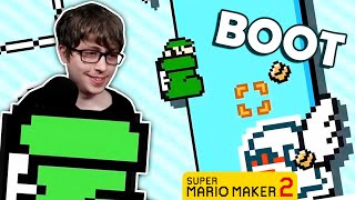 CRAZY BOOT LEVEL! - DMoney World Part 1