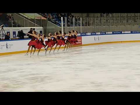 Saxony Ice Pearls - Mixed Age 19.02.2023 DresdenCup