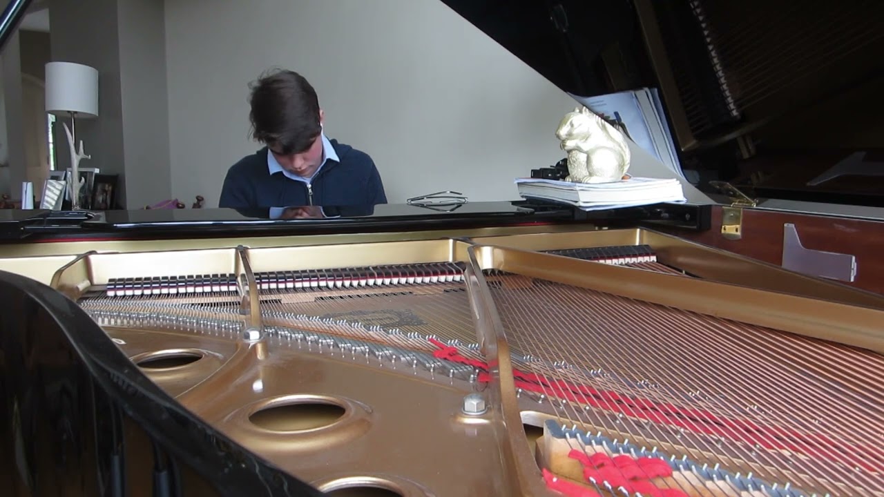 Promotional video thumbnail 2 for Pianist for all events