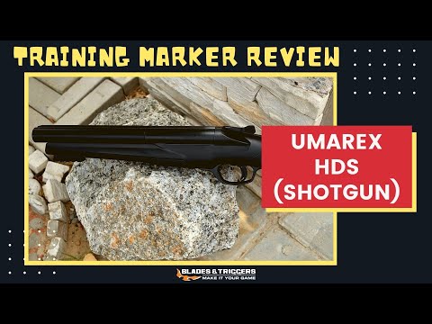 Umarex HDS .68 Training Marker Review