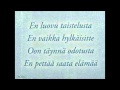 Hector - Tuulisina öinä