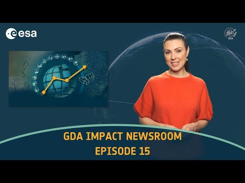 ESA GDA Impact Newsroom | End of Year 2025