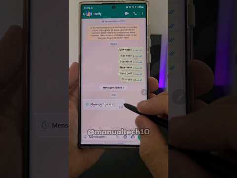 Vídeo: Mensagem vazia copiar: dúvidas e respostas