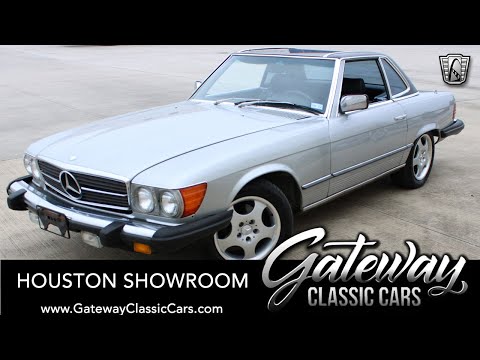 1980 Mercedes-Benz SL-Class (CC-1880059) for sale in O'Fallon, Illinois