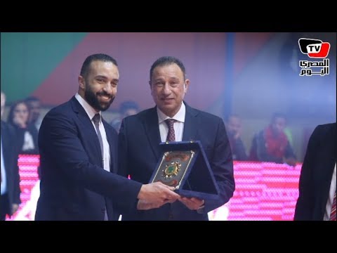 محمد سراج: جمهور الأهلي سبب الفوز.. ونرمين المنشاوي: صالحنا الجماهير بكأس أفريقيا