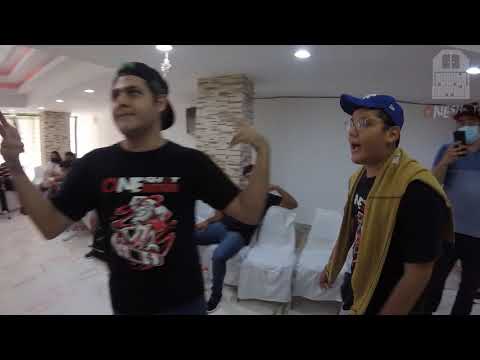 GEDRAX vs LEMAY vs G GONZALEZ: 8vos - One Shot Battles (Rumbo a Magna Battle)