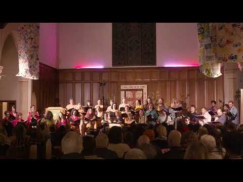 Like a Ship (American Singing Traditions, November 2022)